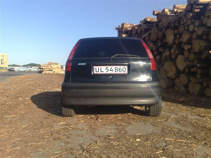 Fiat Punto SX billede 10