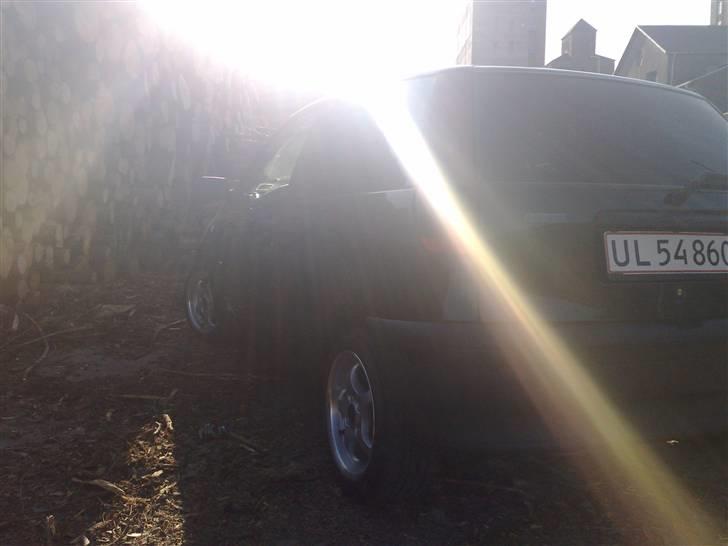 Fiat Punto SX billede 12