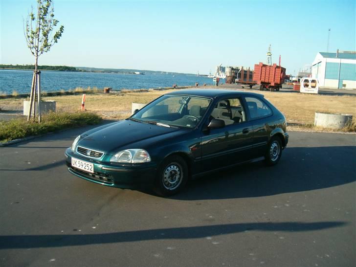 Honda Civic billede 1