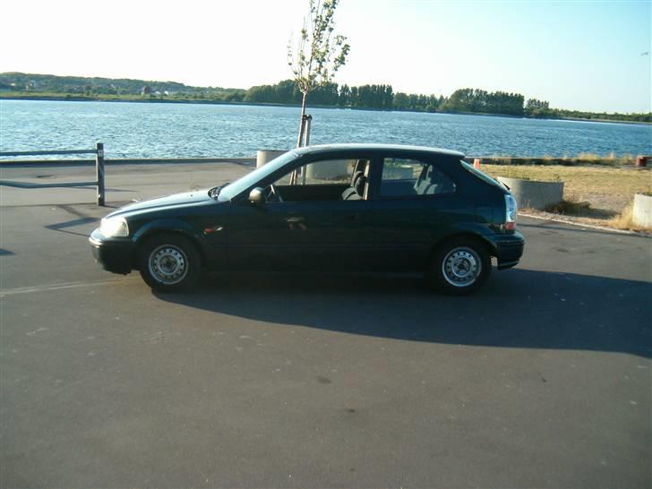 Honda Civic billede 2