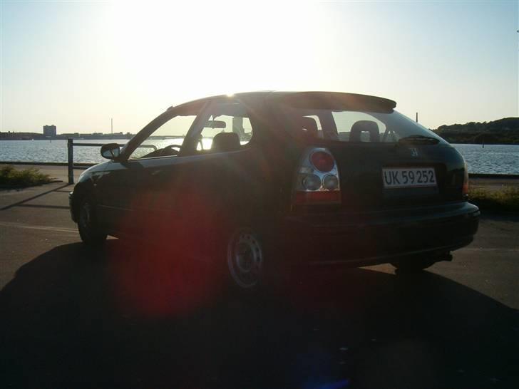 Honda Civic billede 5