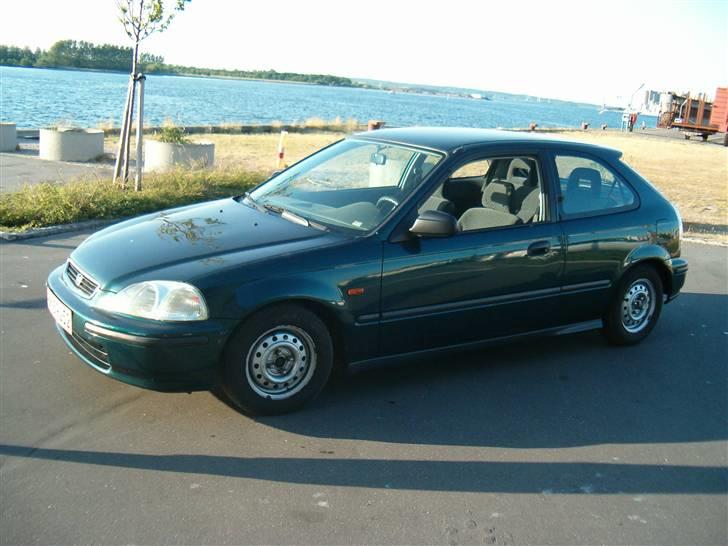 Honda Civic billede 7