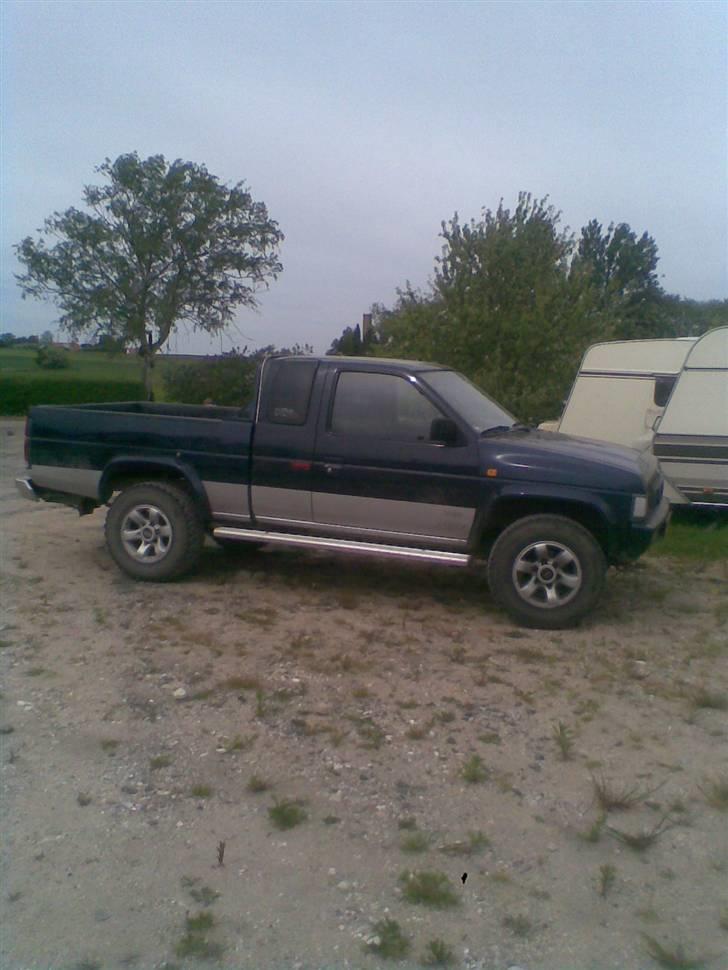 Nissan King cab 4x4 *BYTTET* billede 2