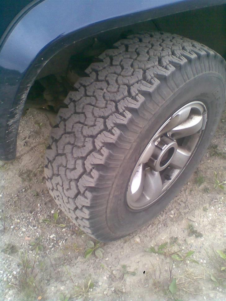 Nissan King cab 4x4 *BYTTET* billede 3