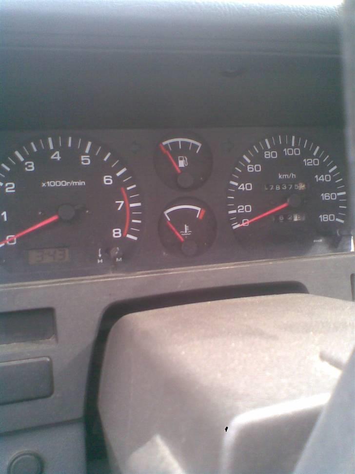 Nissan King cab 4x4 *BYTTET* billede 4