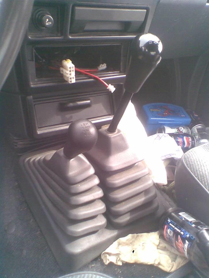 Nissan King cab 4x4 *BYTTET* billede 5