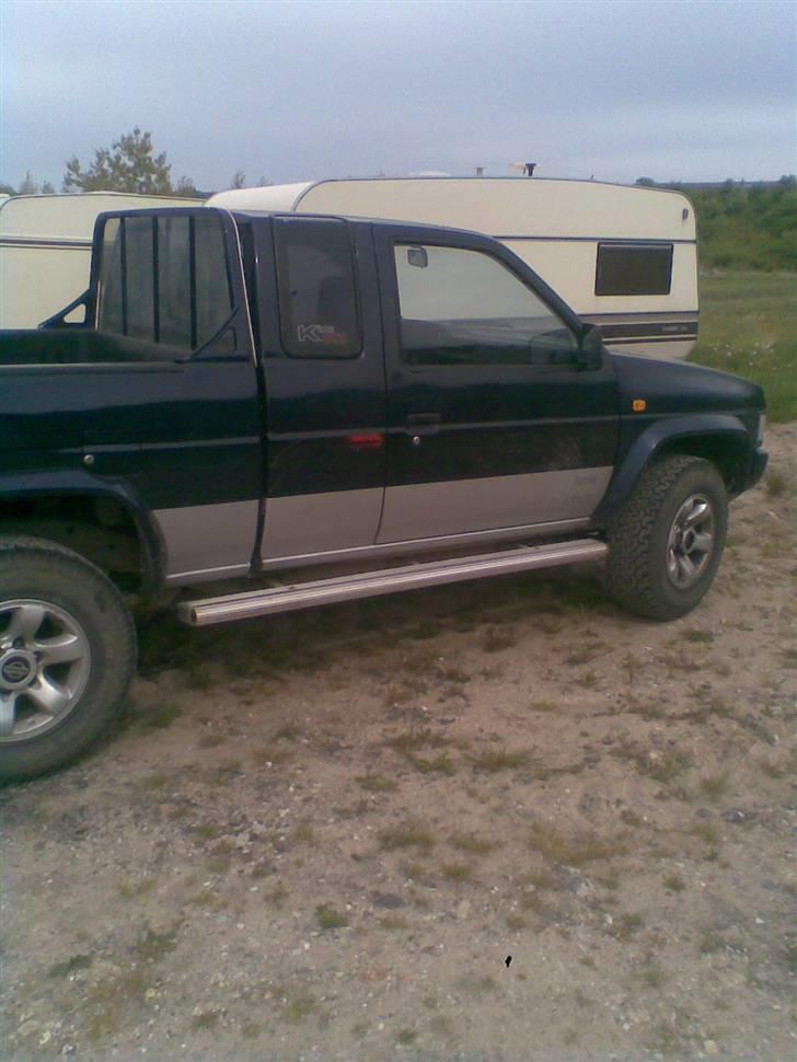 Nissan King cab 4x4 *BYTTET* billede 7