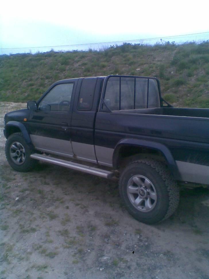 Nissan King cab 4x4 *BYTTET* billede 8