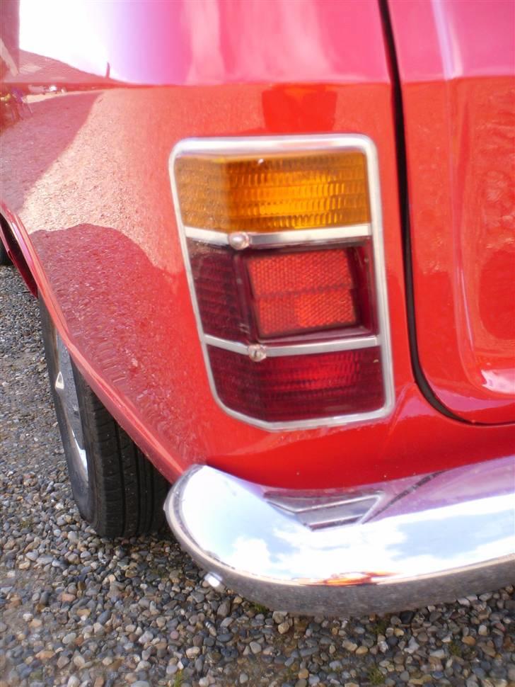 Opel Kadett Caravan B *Eneren* SOLGT billede 10