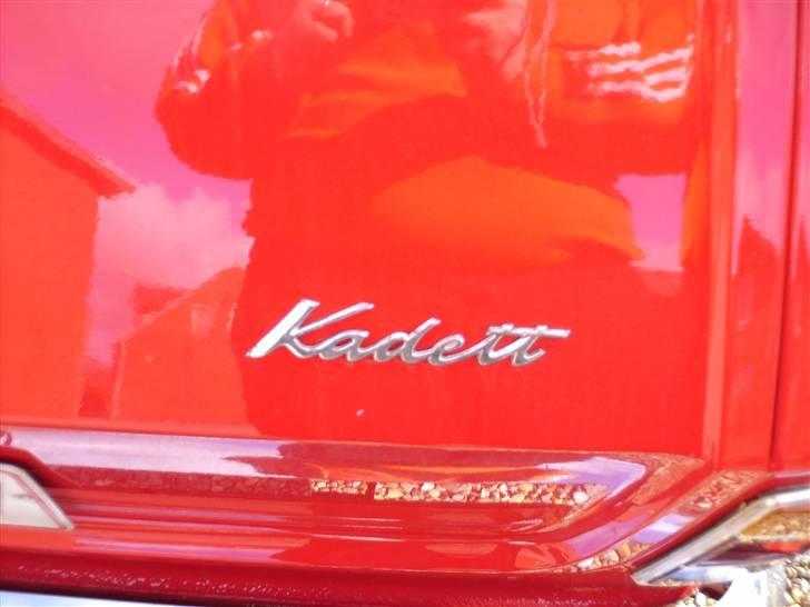 Opel Kadett Caravan B *Eneren* SOLGT billede 12