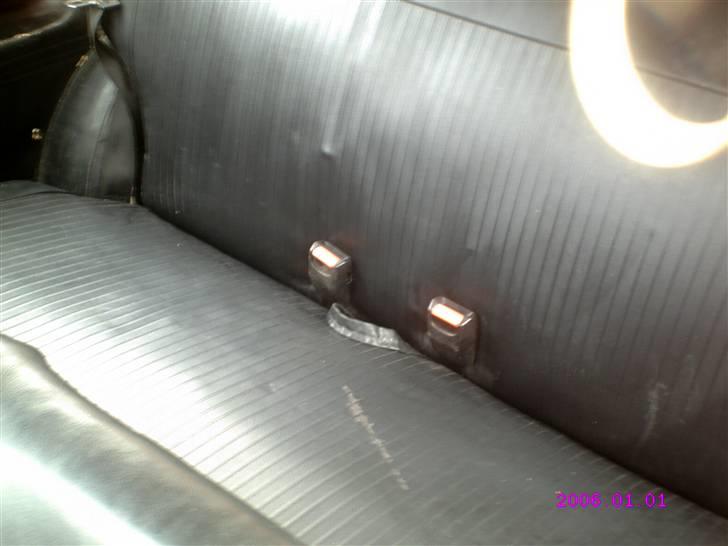 Opel Kadett Caravan B *Eneren* SOLGT billede 13