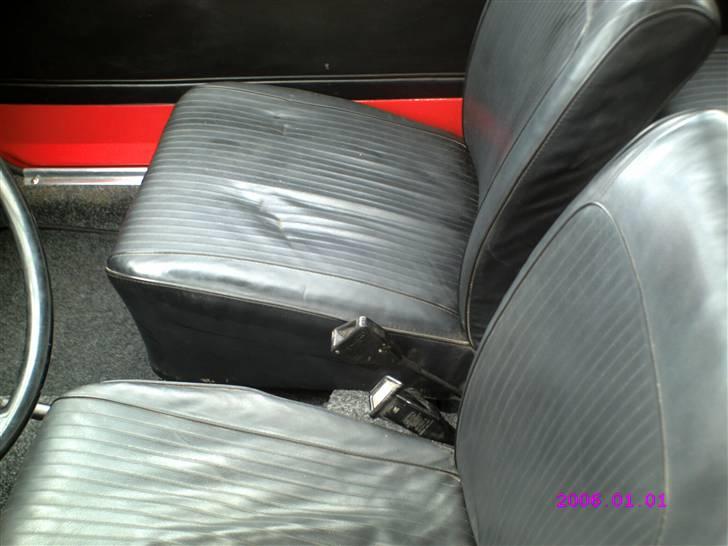 Opel Kadett Caravan B *Eneren* SOLGT billede 14