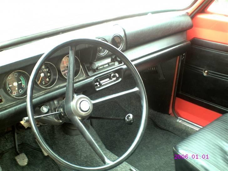 Opel Kadett Caravan B *Eneren* SOLGT billede 15