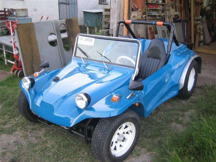 VW Buggy ( SOLGT) billede 1