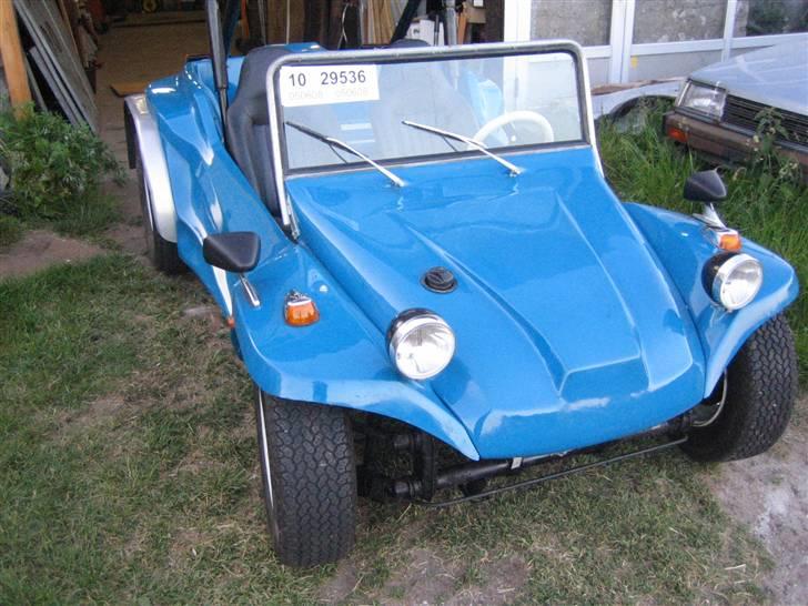 VW Buggy ( SOLGT) billede 2