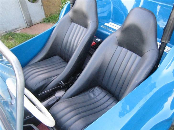 VW Buggy ( SOLGT) billede 4