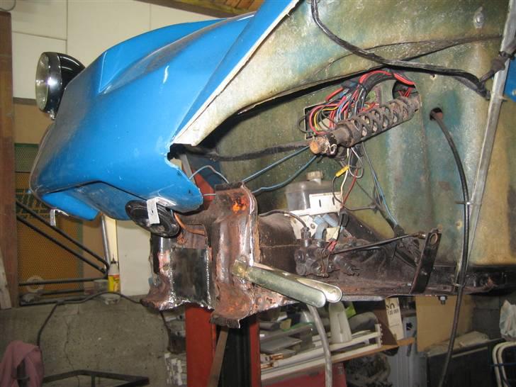 VW Buggy ( SOLGT) billede 6