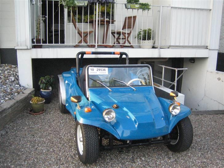 VW Buggy ( SOLGT) billede 7