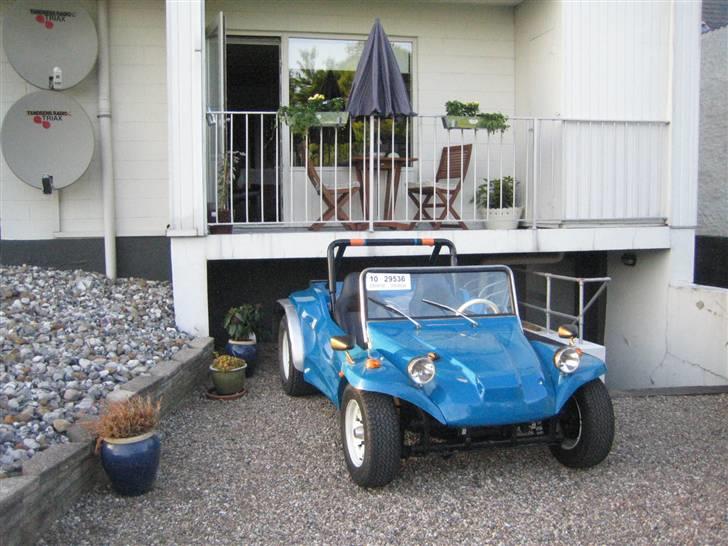 VW Buggy ( SOLGT) billede 8
