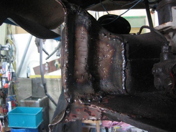 VW Buggy ( SOLGT) billede 10