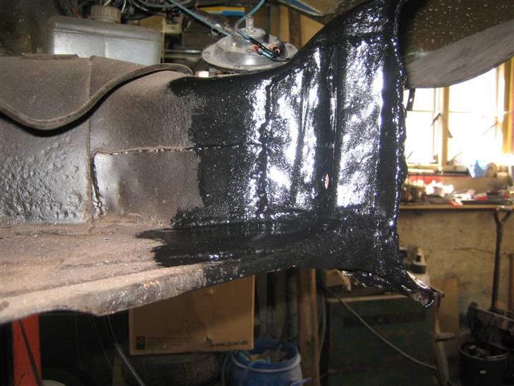 VW Buggy ( SOLGT) billede 12