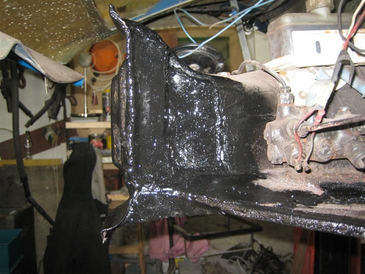 VW Buggy ( SOLGT) billede 13