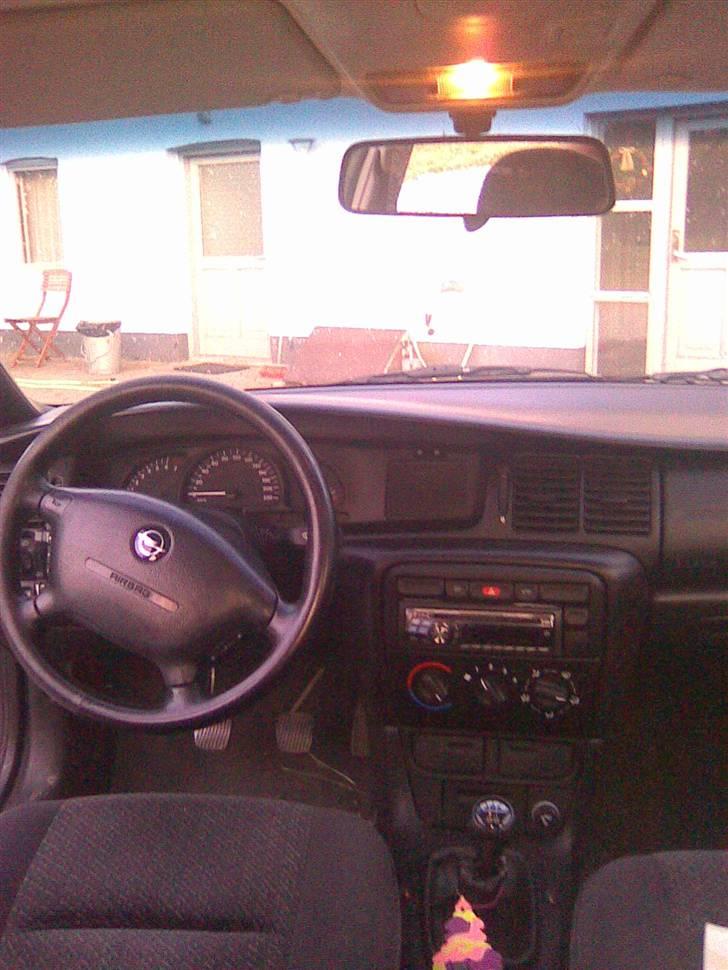 Opel Vectra B  CD Solgt billede 1