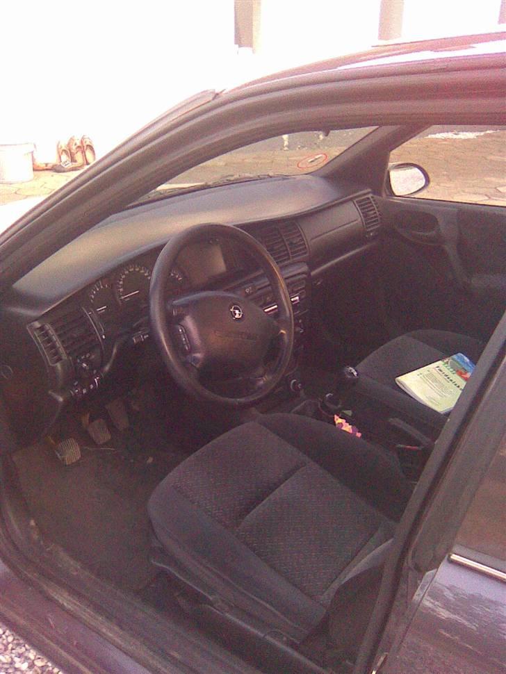 Opel Vectra B  CD Solgt billede 2