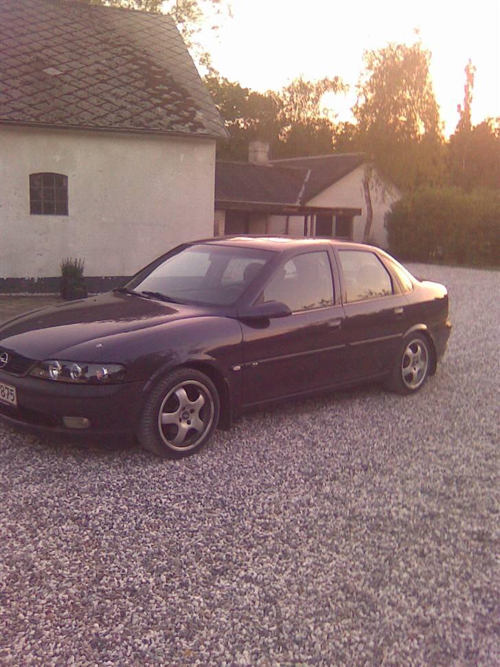 Opel Vectra B  CD Solgt billede 3