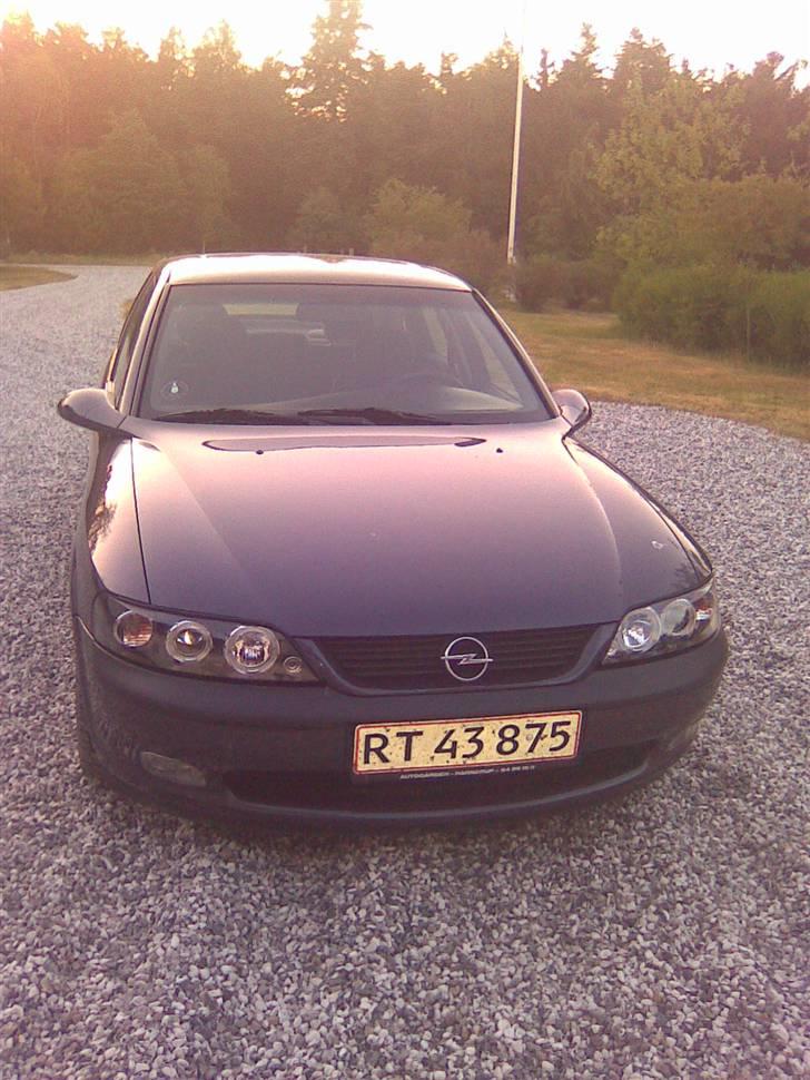 Opel Vectra B  CD Solgt billede 5
