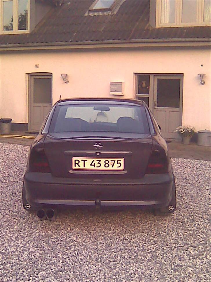 Opel Vectra B  CD Solgt billede 7