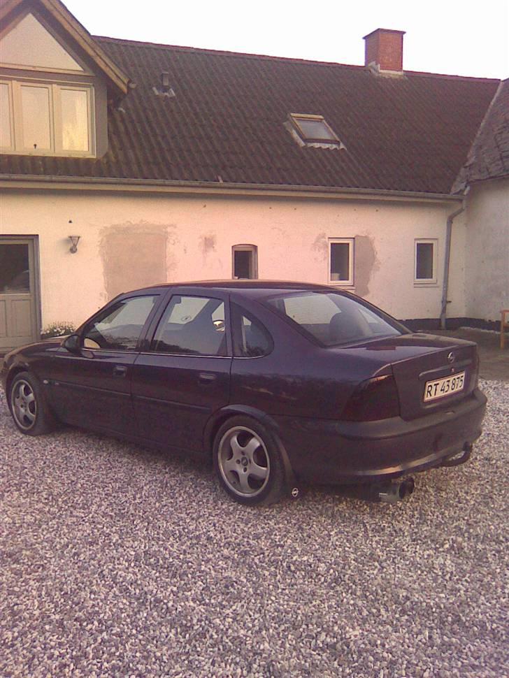 Opel Vectra B  CD Solgt billede 8