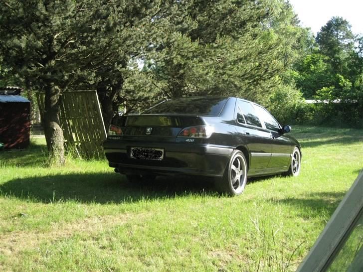 Peugeot 406, 3.0 V6 - 07-06-2008 billede 2