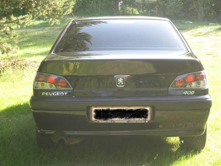 Peugeot 406, 3.0 V6 - 07-06-2008 billede 3