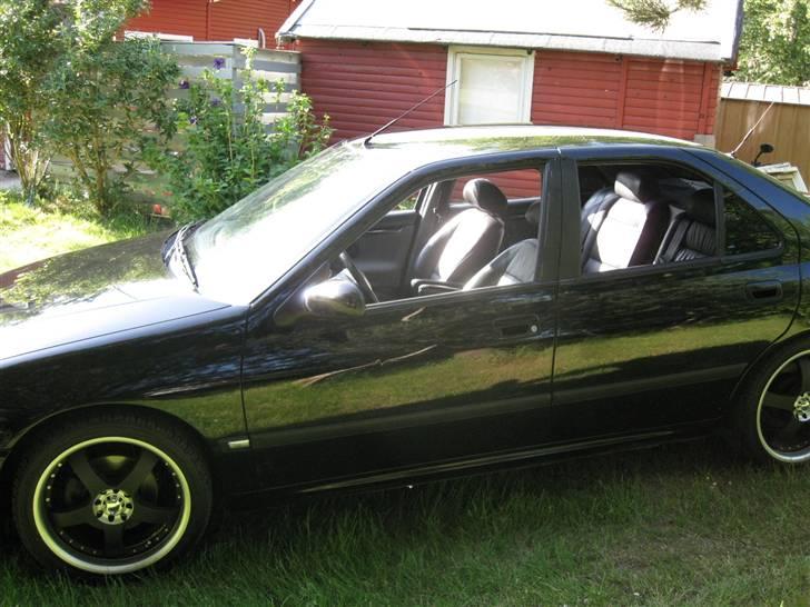 Peugeot 406, 3.0 V6 - 07-06-2008 billede 4