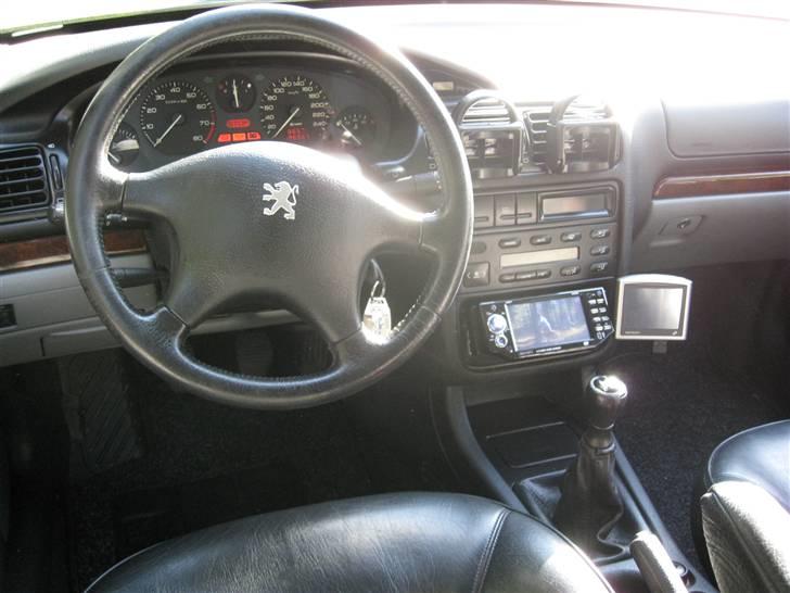 Peugeot 406, 3.0 V6 - 07-06-2008 billede 5