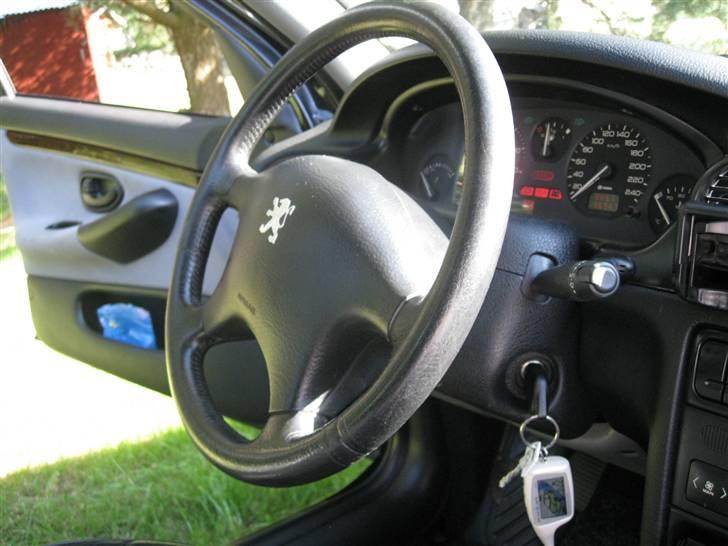 Peugeot 406, 3.0 V6 - 07-06-2008 billede 8