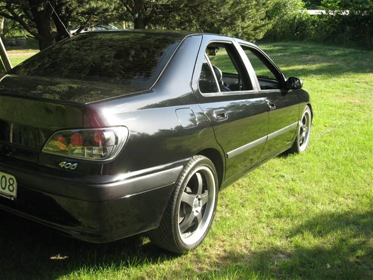 Peugeot 406, 3.0 V6 - 07-06-2008 billede 9