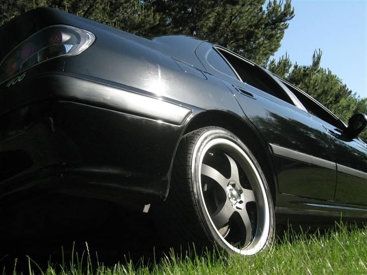 Peugeot 406, 3.0 V6 - 07-06-2008 billede 10