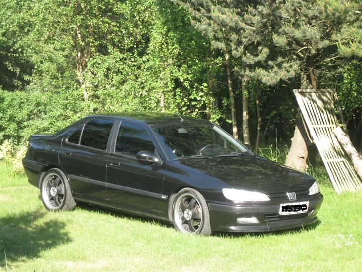 Peugeot 406, 3.0 V6 - 07-06-2008 billede 11