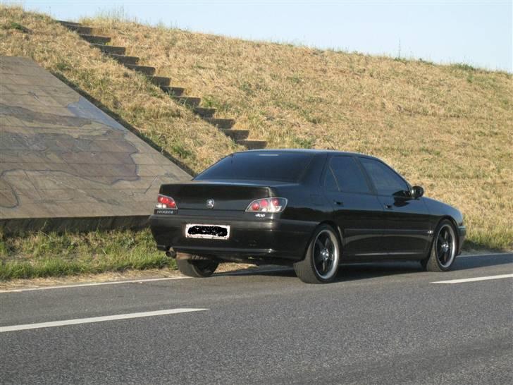 Peugeot 406, 3.0 V6 - 07-06-2008 billede 12