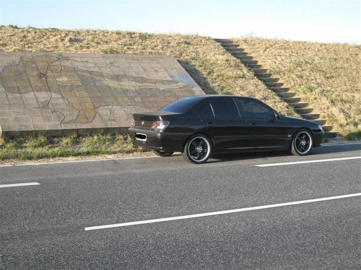 Peugeot 406, 3.0 V6 - 07-06-2008 billede 13