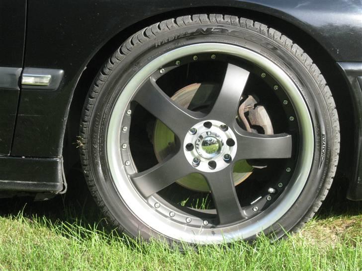 Peugeot 406, 3.0 V6 - 07-06-2008 billede 14