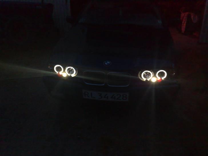 BMW 325 solgt billede 10