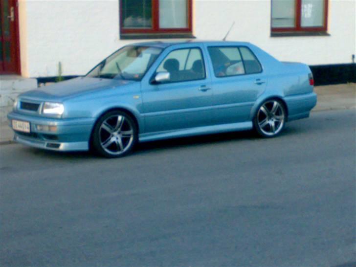 VW vento tdi billede 1