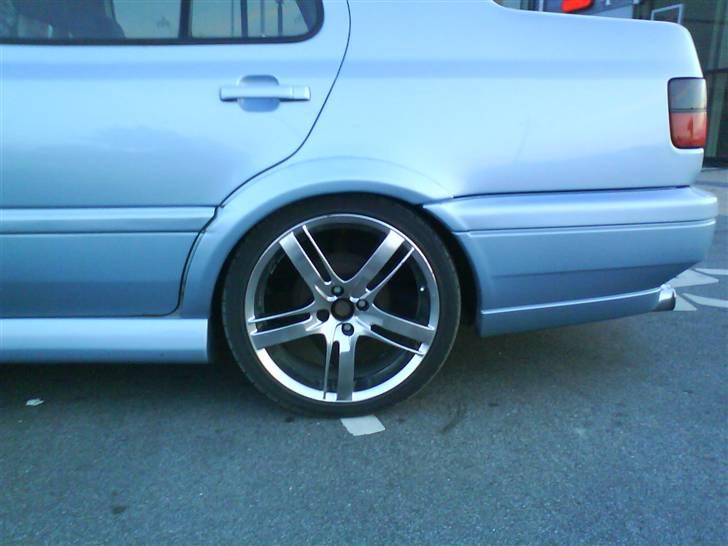 VW vento tdi billede 2