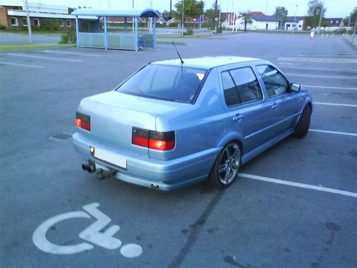 VW vento tdi billede 3