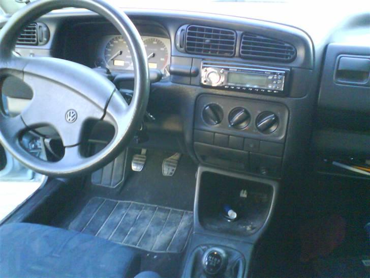 VW vento tdi billede 6