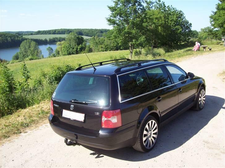 VW passat billede 14