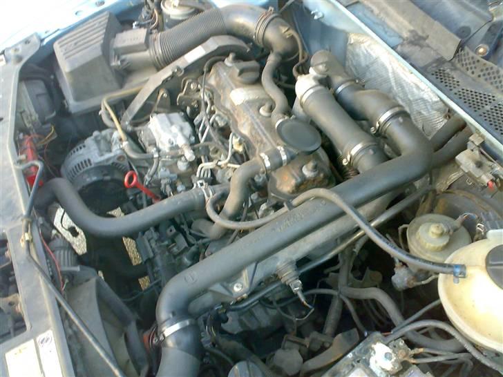 VW vento tdi billede 10